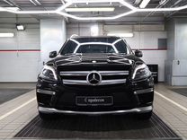 Mercedes-Benz GL-класс 3.0 AT, 2015, 221 000 км, с пробегом, цена 3 560 000 руб.