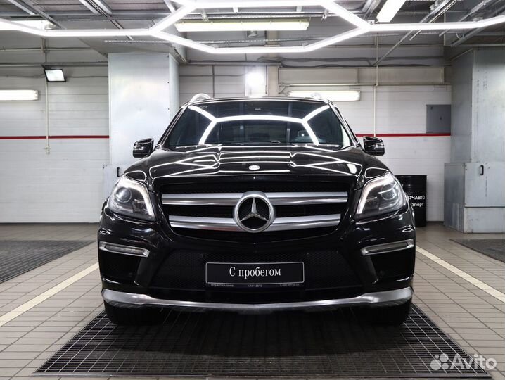 Mercedes-Benz GL-класс 3.0 AT, 2015, 221 000 км