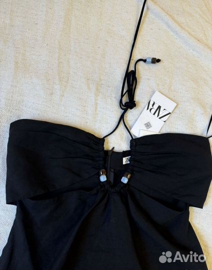 Платье Zara р 44