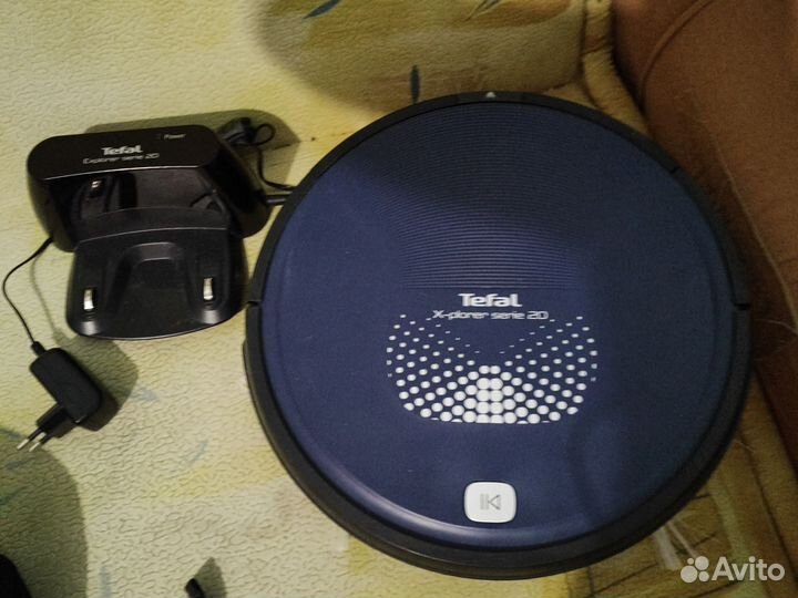 Запчасти для работа пылесоса tefal