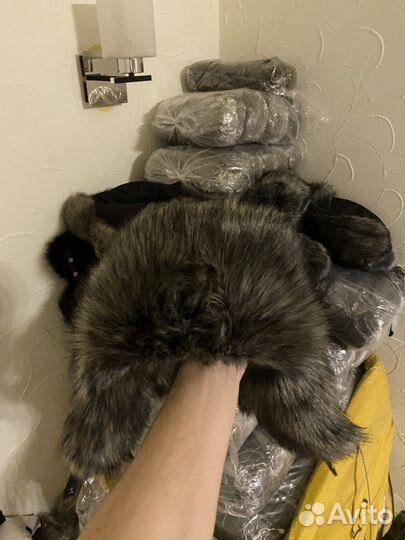 Шапка ушанка