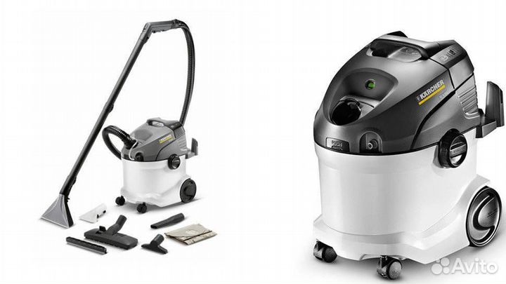 Моющий пылесос Karcher se 6.100