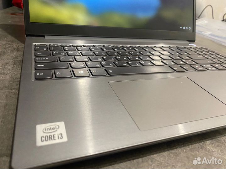 Ноутбук lenovo thinkbook 15 IIL