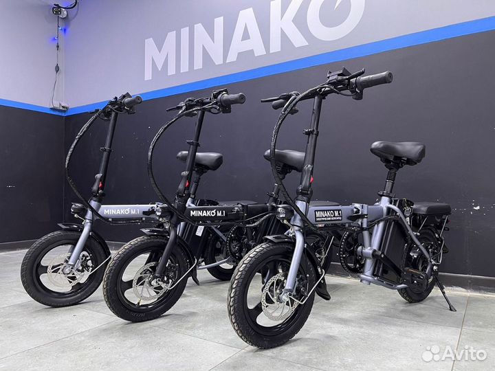 Мотовелосипед