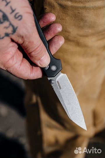 Нож складной Kershaw Iridium 2038R Оригинал