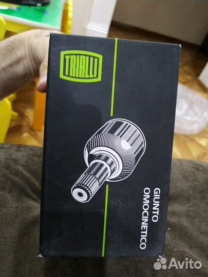 Шрус наружный для автомобилей Kia Soul (09) 1.6CRD