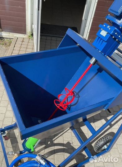 Шнековый насос