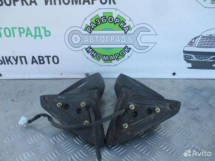 Зеркало электрическое Mazda Demio 2000г