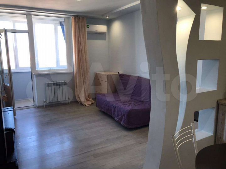 Квартира-студия, 33 м², 16/20 эт.