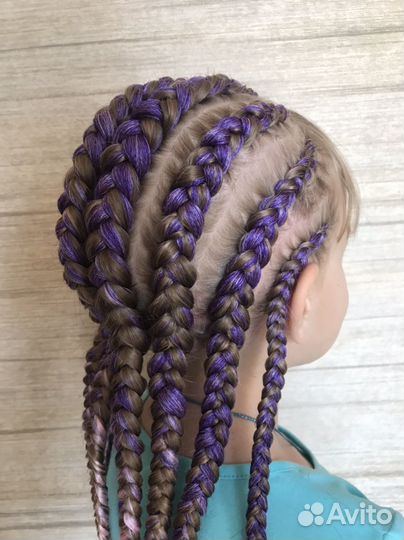 Боксерские косы