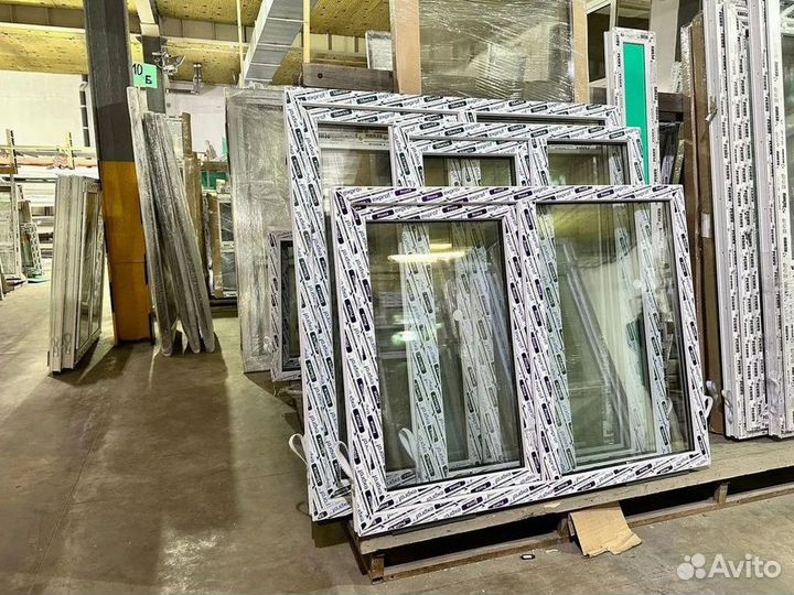 Окна пвх с установкой