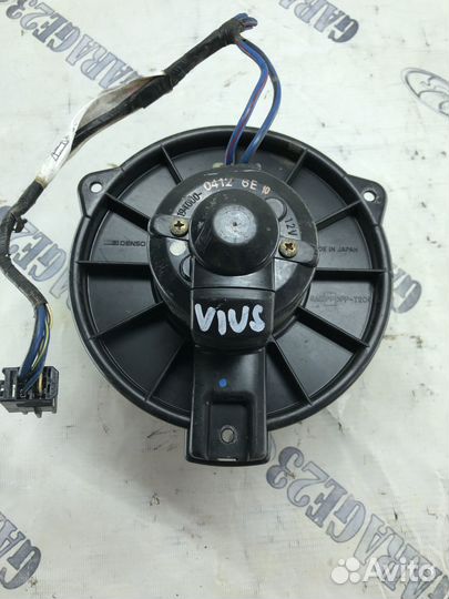 Моторчик отопителя Toyota Vios
