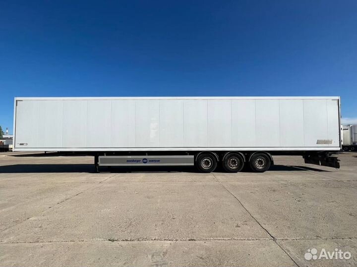 Полуприцеп рефрижератор Купава 930011, 2019