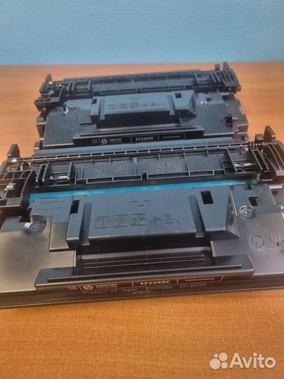 Картридж HP CF 226xc оригинальный