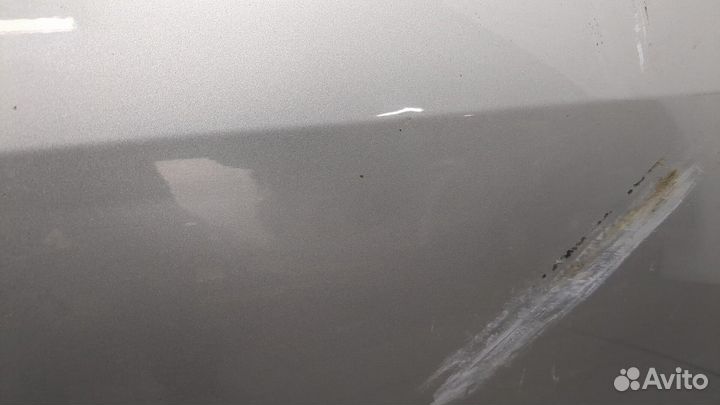 Дверь правая передняя Toyota Corolla E12