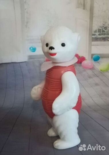 Игрушки ссср, Охтален