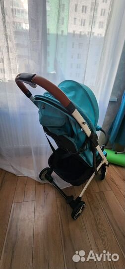 Прогулочная коляска yoya plus 3