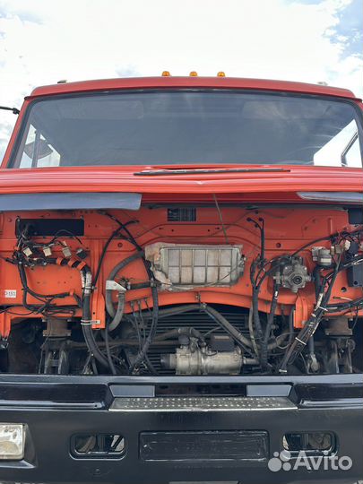 КамАЗ 43118 с КМУ, 2010