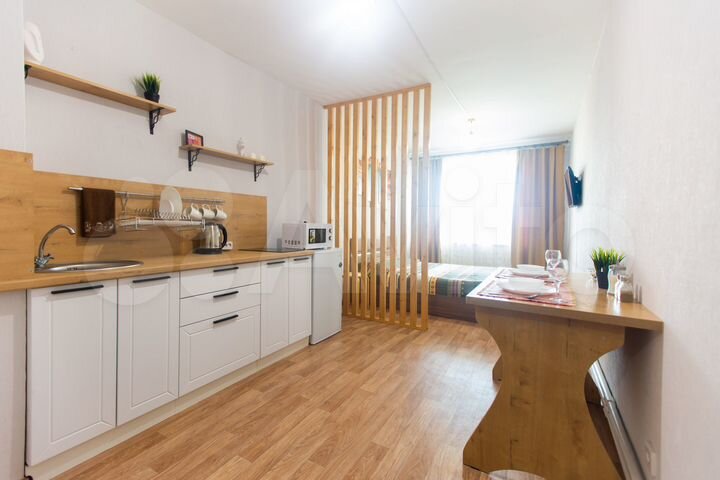 Квартира-студия, 31 м², 17/17 эт.