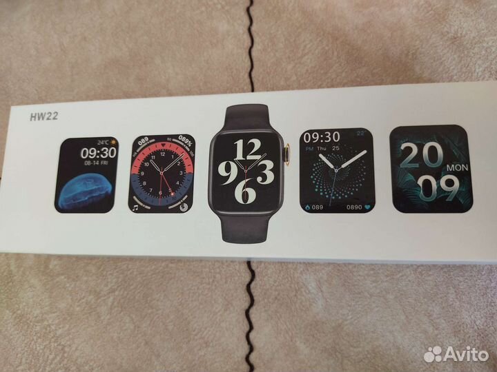 Смарт-часы умные