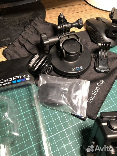 GoPro hero 3+ Black Edition