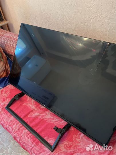 Телевизор hisense 50