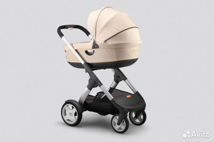 Прокат аренда Коляска Stokke Crusi