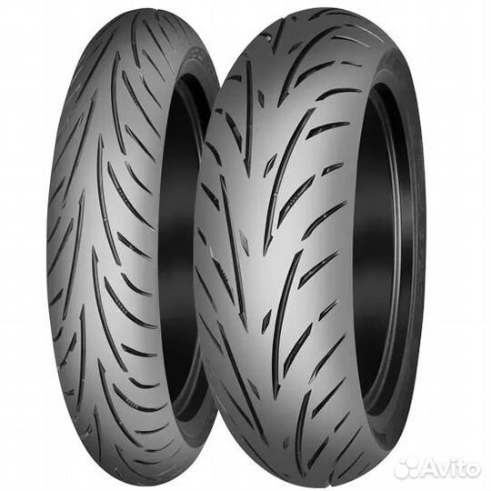 Mitas Touring Force 170/60 R17 72W Задняя Спорт/Т