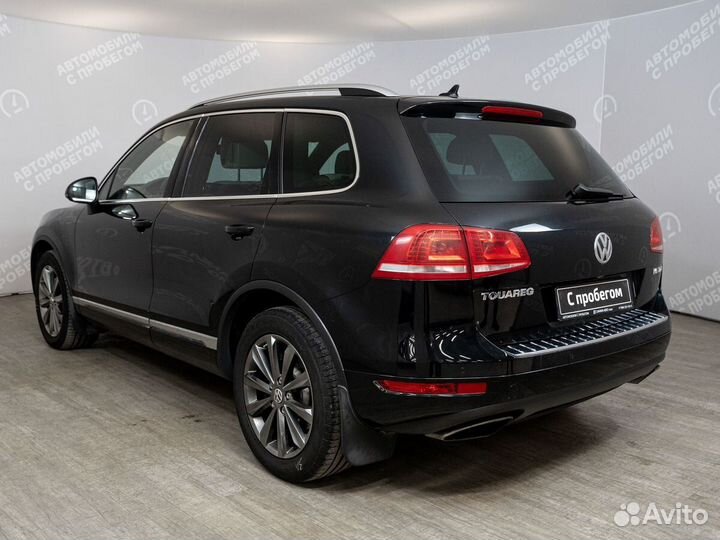 Volkswagen Touareg 3.0 AT, 2013, 179 071 км