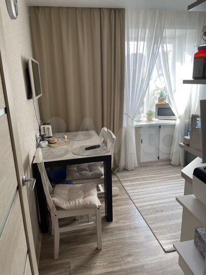 2-к. квартира, 41,2 м², 4/9 эт.