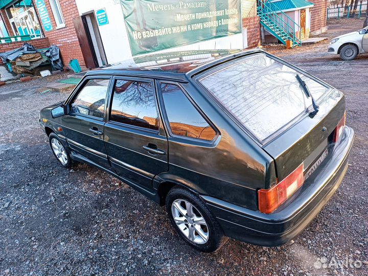 ВАЗ 2114 Samara 1.5 МТ, 2006, 280 000 км