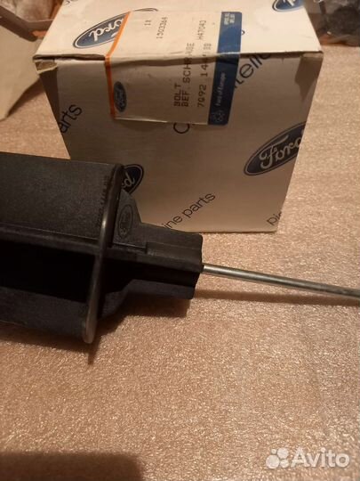 Болт крепления запасного колеса ford mondeo 4