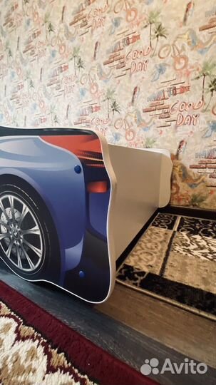 Кровать детская