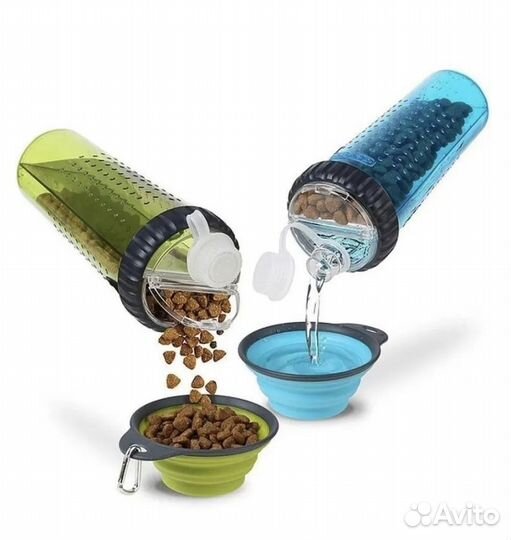 Поилка для собак