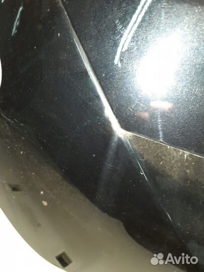 Крышка багажника Форд Фокус 3