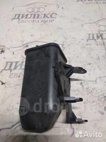 Абсорбер (фильтр угольный) VW Golf VI 2009-2012