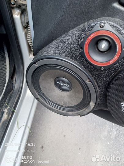 Дверные карты granta