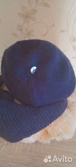 Берет Vizio и шарф