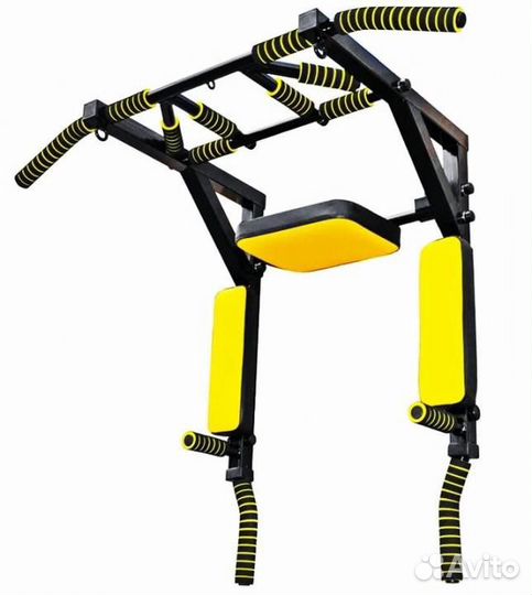 Турник 3в1 Мультихват Премиум