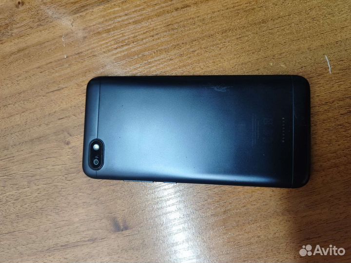 Xiaomi Redmi 6A, 2/32 ГБ