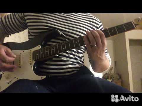 Электрогитара greco stratocaster