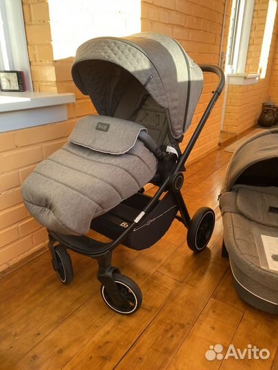 Коляска rant flex 3 в 1