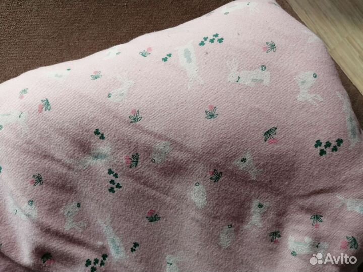 Конверт на выписку для девочки весна