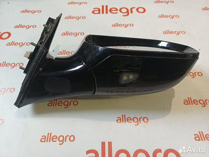 Hyundai Grand Santa Fe зеркало правое 2015+