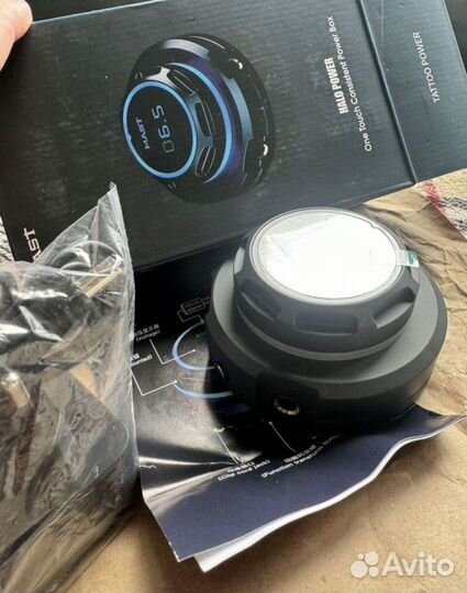 Машинка для татуажа