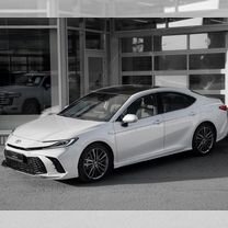 Новый Toyota Camry 2.0 CVT, 2024, цена 5 350 000 руб.