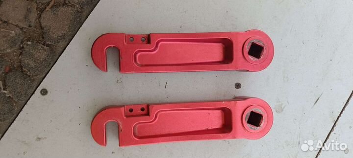 Силовые Рычаги