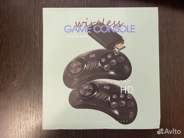 Sega беспроводная. Сега 900 игр +273 на русском