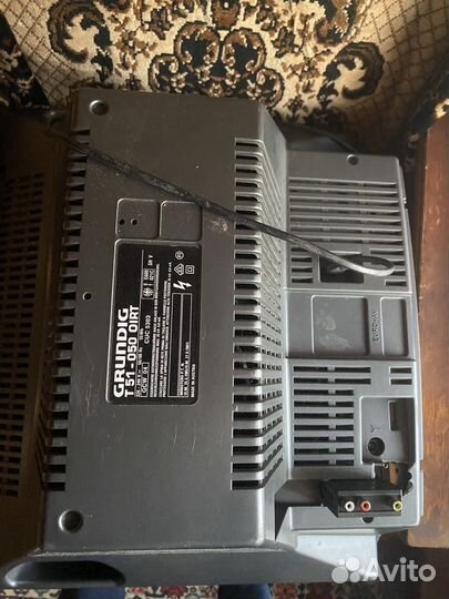 Телевизор grundig