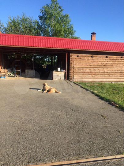 Коттедж 300 м² на участке 19 сот.